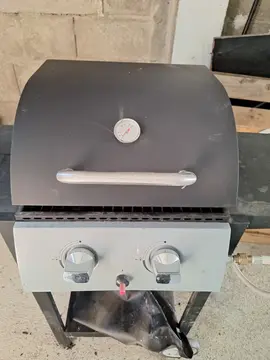 barbecue a gaz