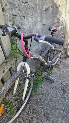 vélo fille