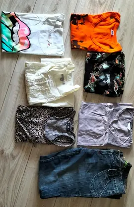 vêtements femme