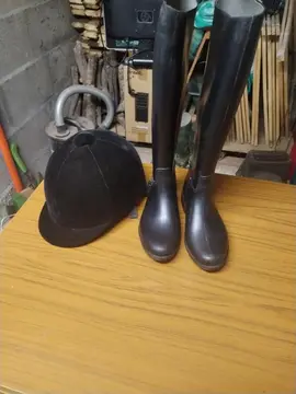 Ensemble équitation