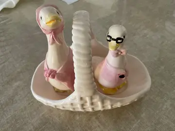 salière poivrière