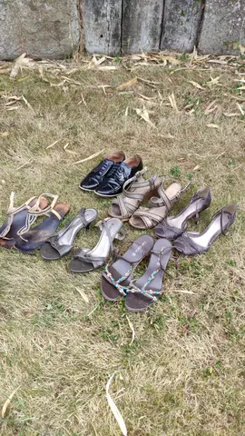 lot chaussures 38