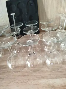verres à vin