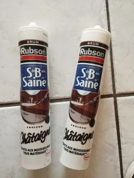 lot de joints salle de bain