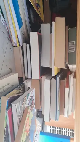 lot de livres