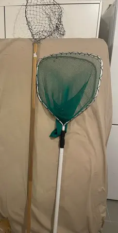 2 filets de pêche