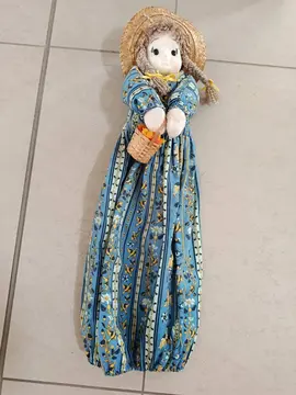 poupée à sacs