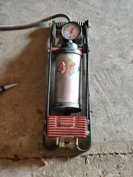 pompe à vélo