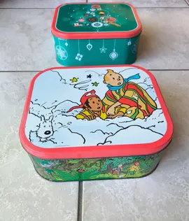 Boîtes métalliques