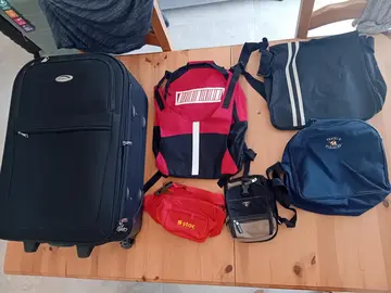valise et sacs