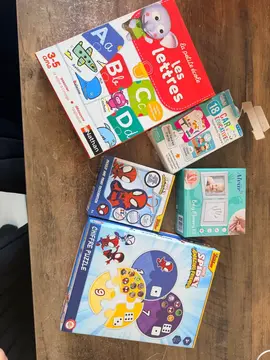 divers jeux