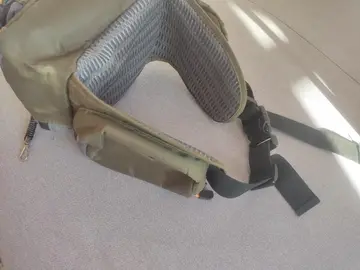 Sac bandoulière.