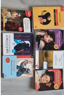 Livres scolaires