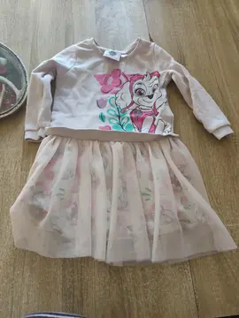 robe 2/4 ans