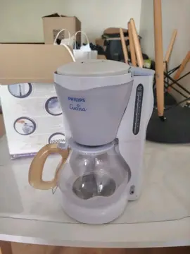 Cafetière filtre Philips en bon état