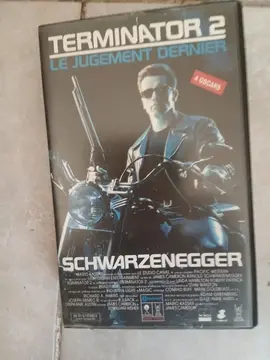 cassette vidéo