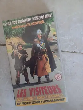 cassette vidéo