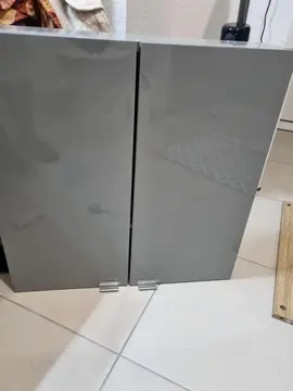etagere suspendue WC/ Salle de bain