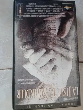 cassette vidéo