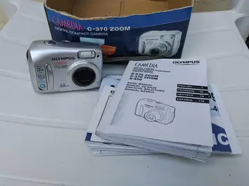 Appareil photo Olympus