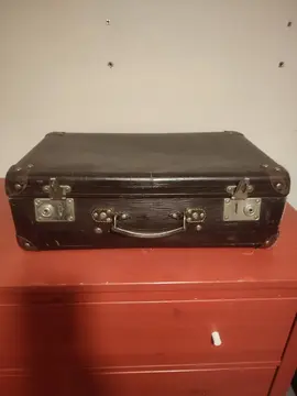 valise ancienne