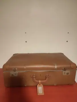 valise ancienne