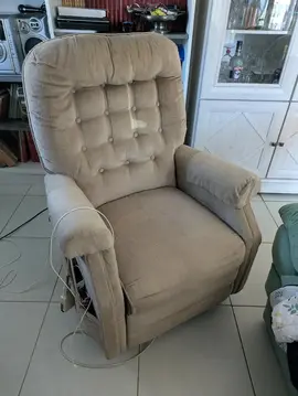 Fauteuil électrique