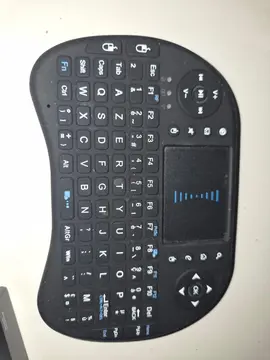 clavier TV