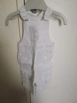 Salopette garçon 1 mois Tape à l'oeil