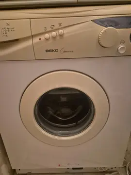 seche linge et lave linge