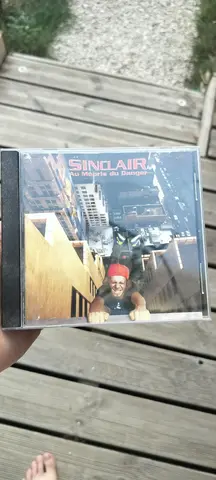 CD de Sinclair