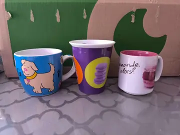 Mugs à partager ou pas