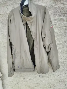 Blouson imperméable taille M