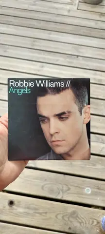 CD Robbie Williams