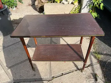 table desserte