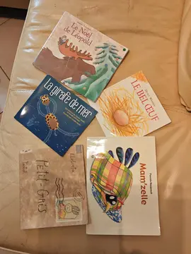Livres pour enfants