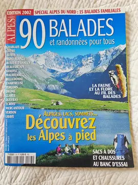 Découvrir les alpes