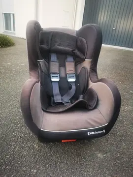 Siege auto isofix safety system 9 à 18kg