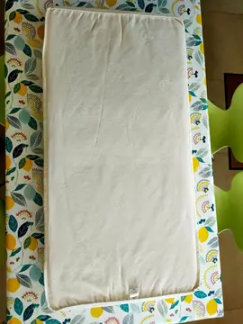 matelas 120 par 60cm