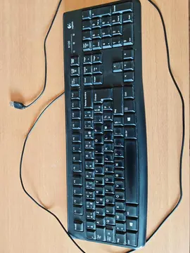 clavier ordinateur