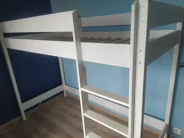 Lit mezzanine enfant