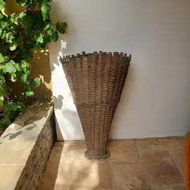 hotte vendanges ancienne