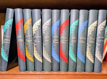Science fiction : série de classiques