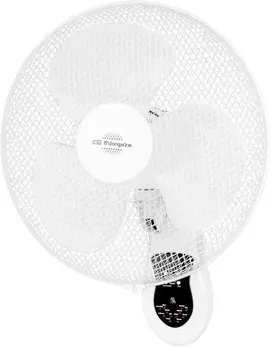 VENTILATEUR MURAL EN PANNE