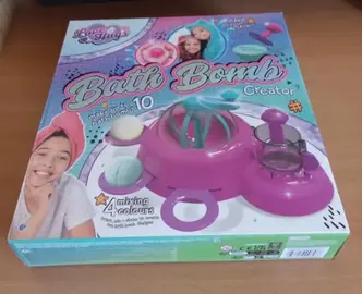 Coffret "Boules de bains"