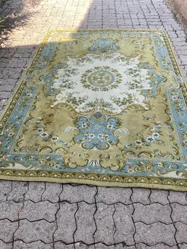Tapis pure laine 170x240 cm