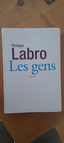 Livre : Les gens