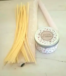 Lot de bougies