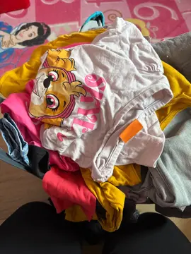 lot vêtement fille 7 ans