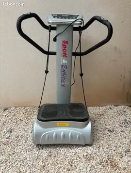 plate forme oscillante